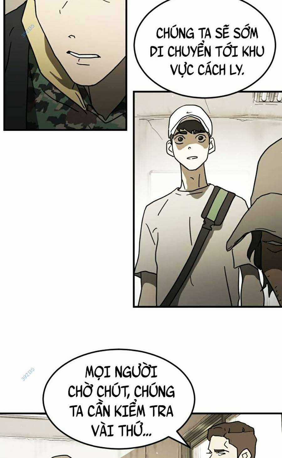 Đại Dịch Seoul - Chapter 45 - Trang 135