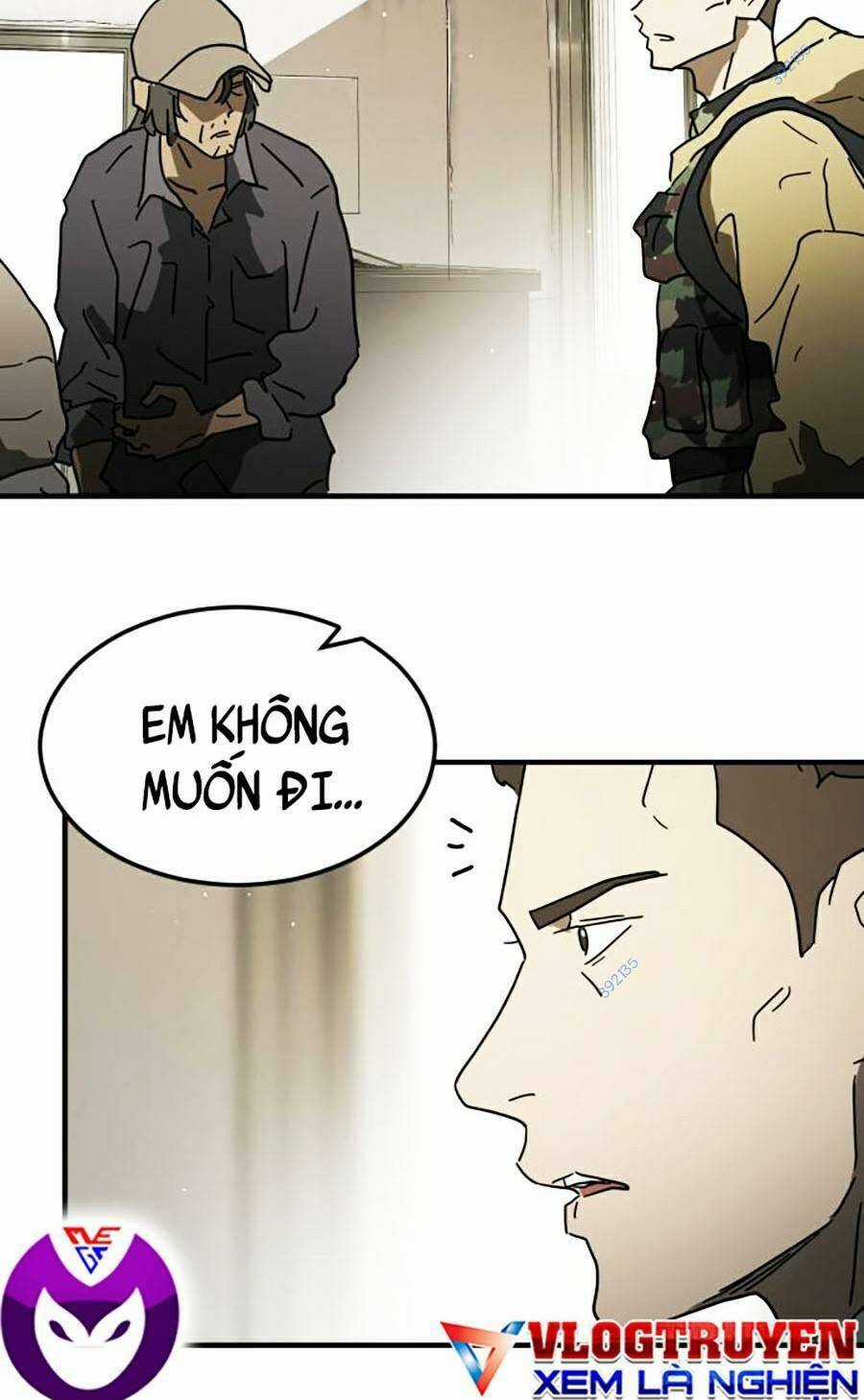 Đại Dịch Seoul - Chapter 45 - Trang 136