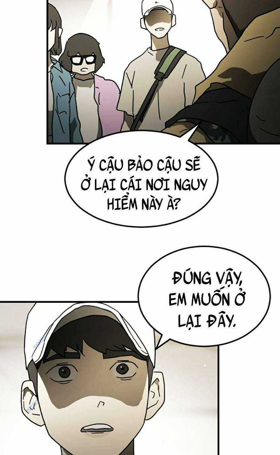 Đại Dịch Seoul - Chapter 45 - Trang 138