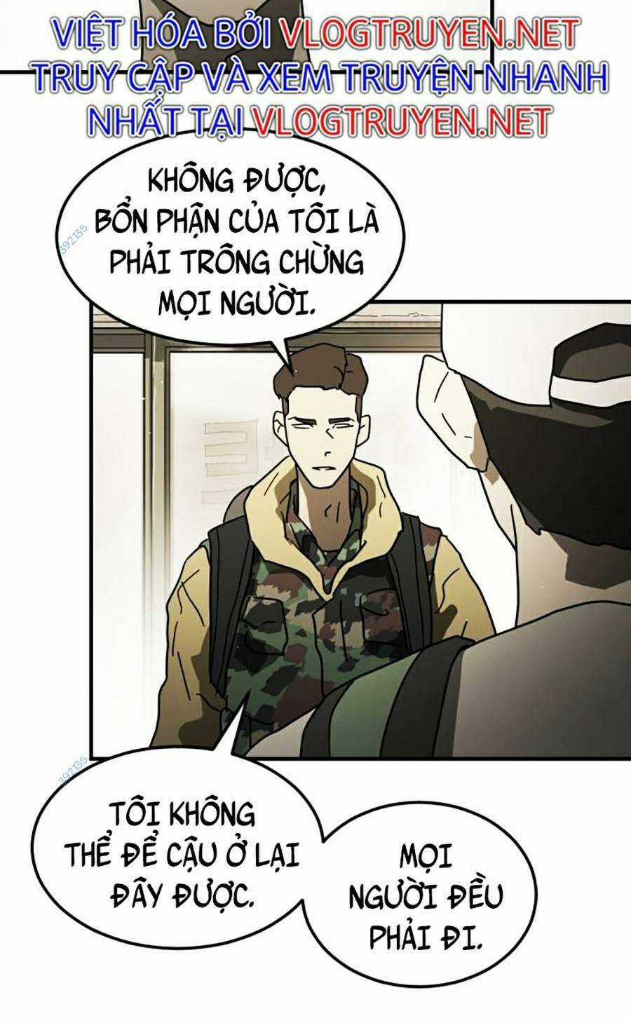 Đại Dịch Seoul - Chapter 45 - Trang 139