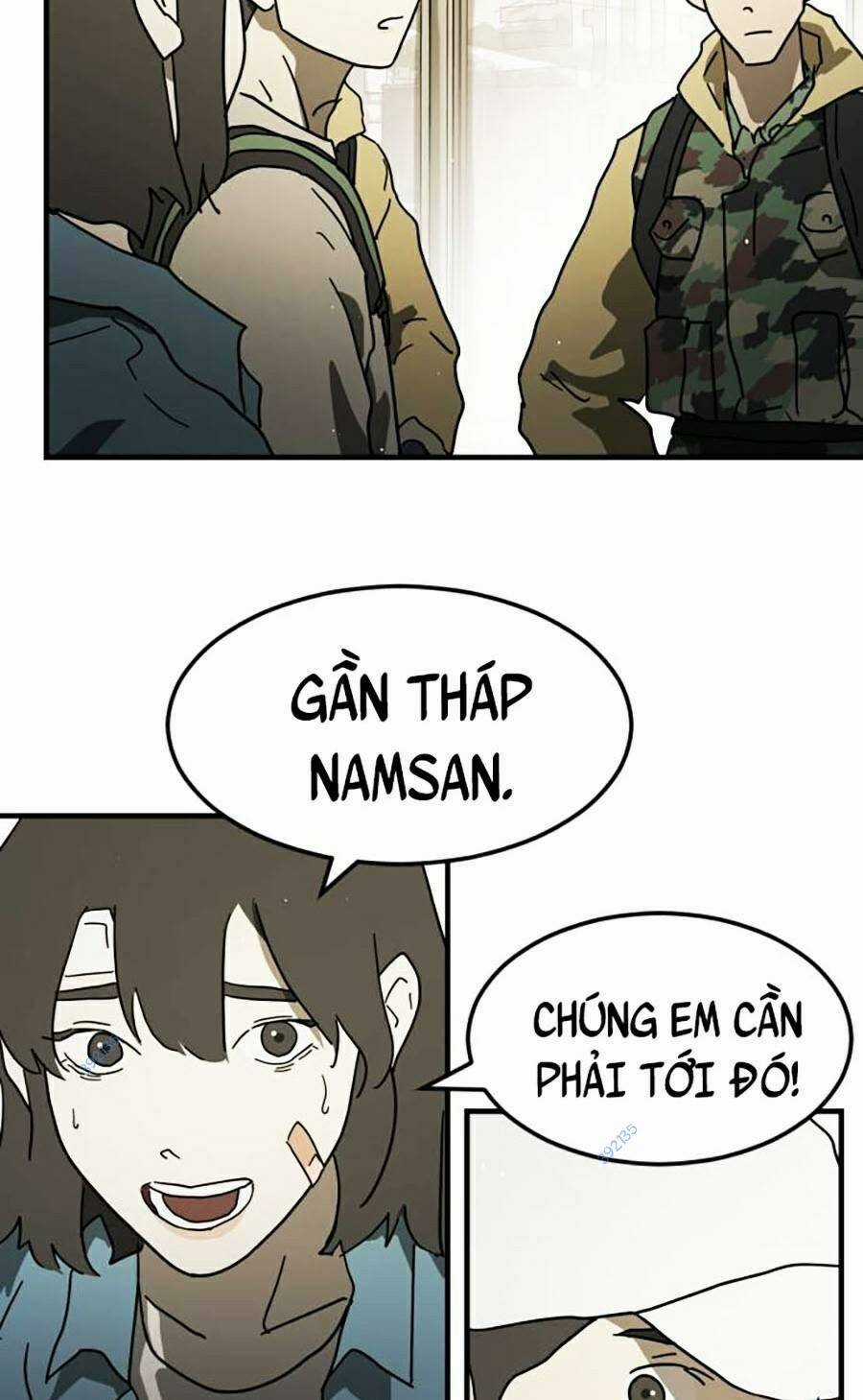 Đại Dịch Seoul - Chapter 45 - Trang 141