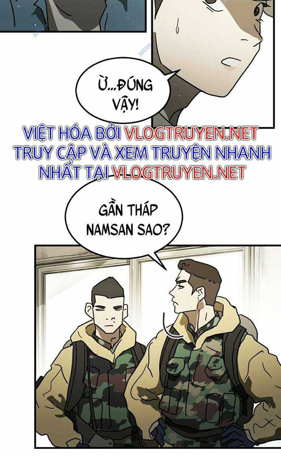 Đại Dịch Seoul - Chapter 45 - Trang 142