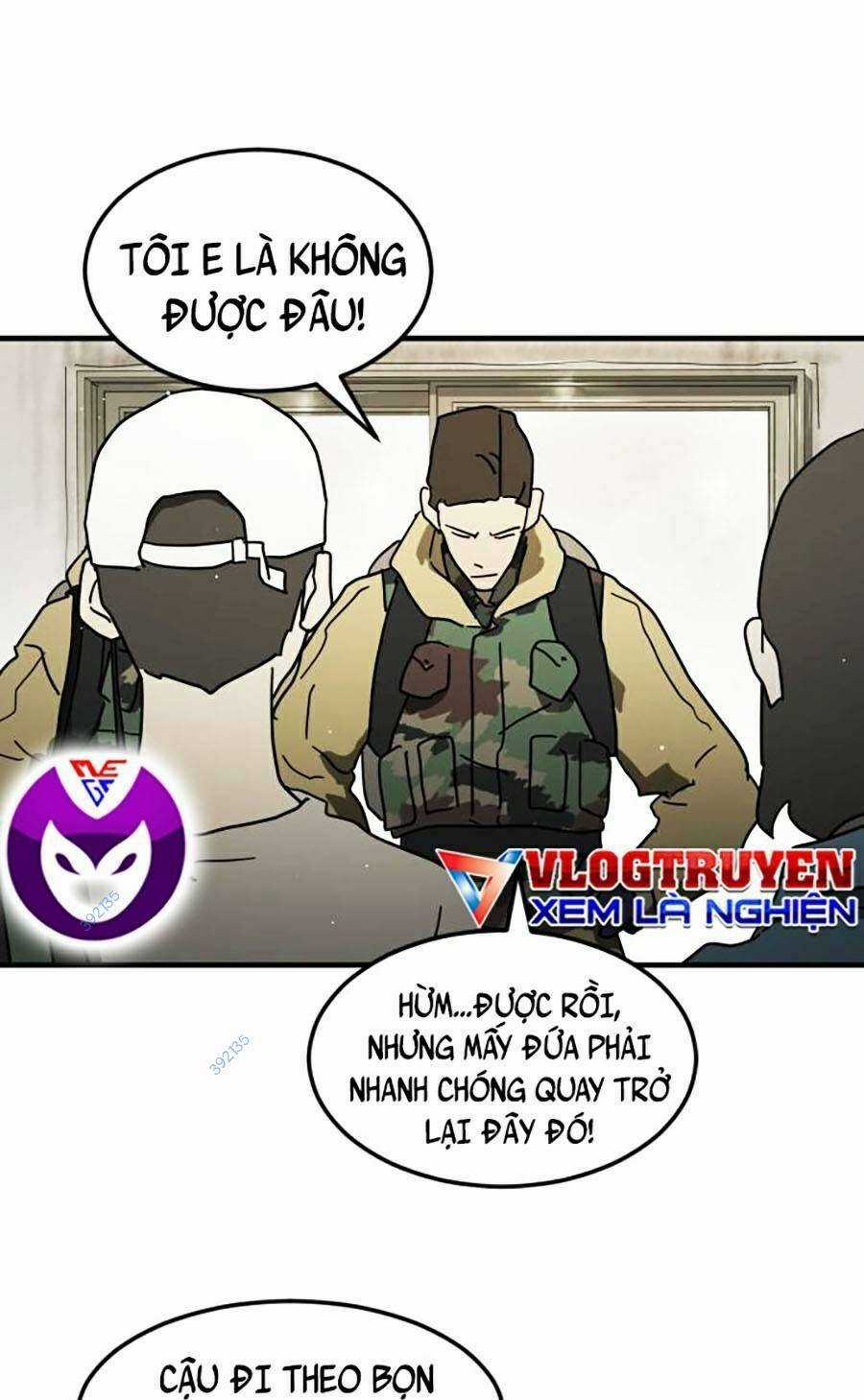 Đại Dịch Seoul - Chapter 45 - Trang 144