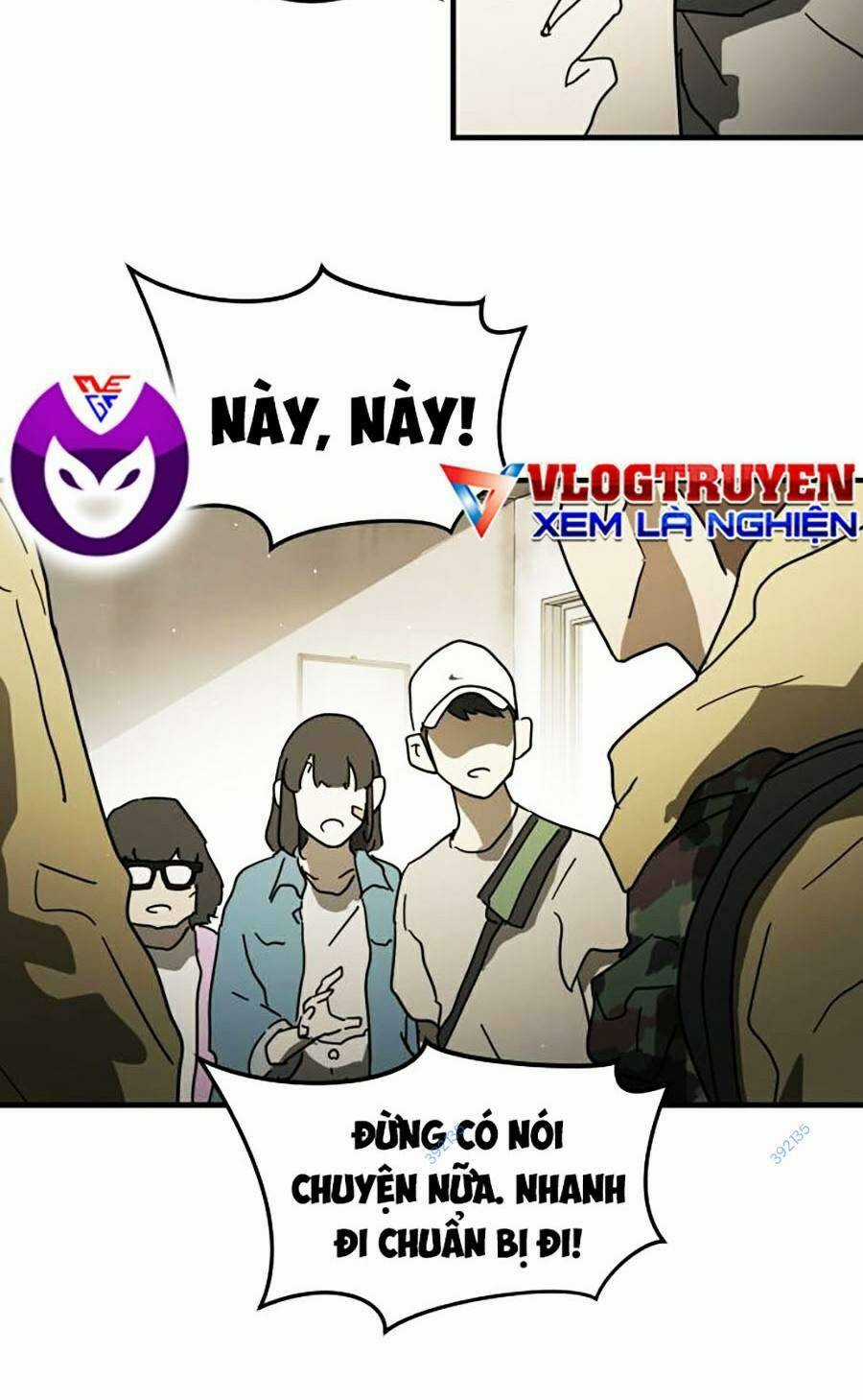 Đại Dịch Seoul - Chapter 45 - Trang 150