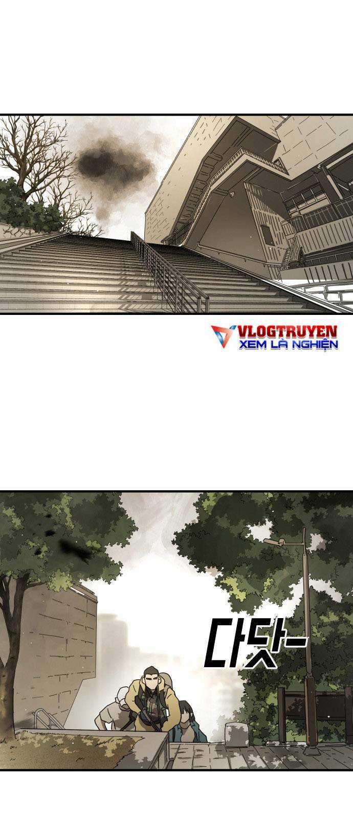 Đại Dịch Seoul - Chapter 46 - Trang 11