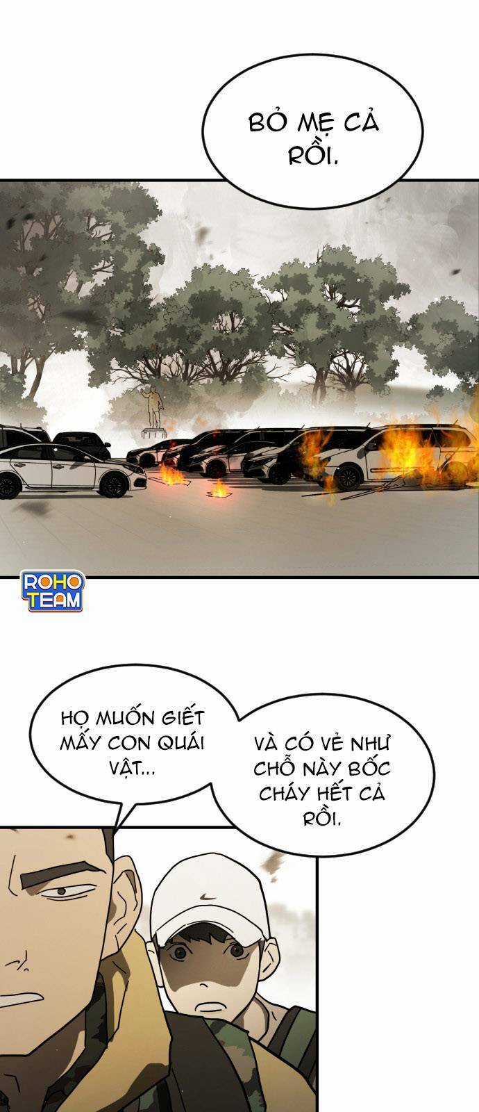 Đại Dịch Seoul - Chapter 46 - Trang 12