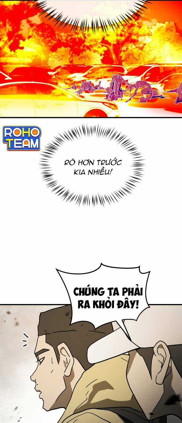 Đại Dịch Seoul - Chapter 46 - Trang 14