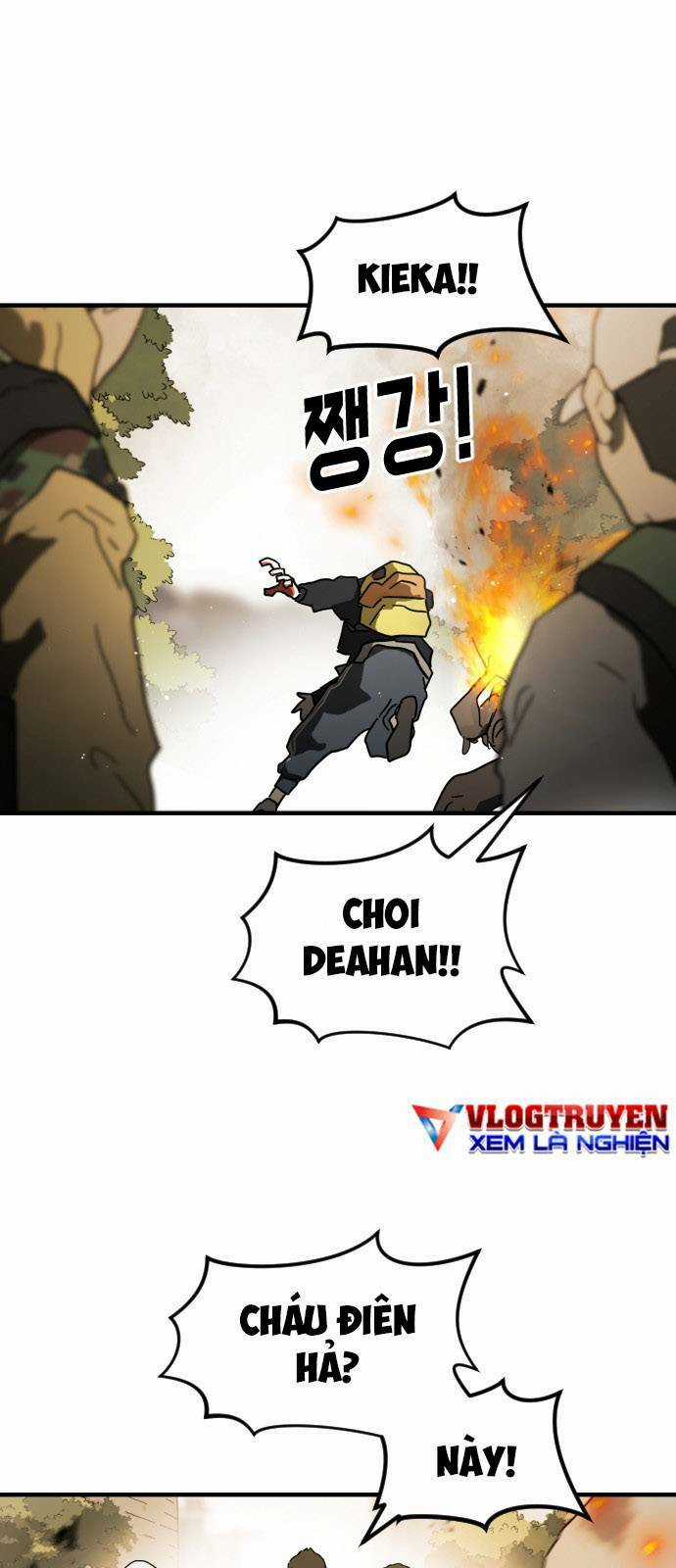 Đại Dịch Seoul - Chapter 46 - Trang 18