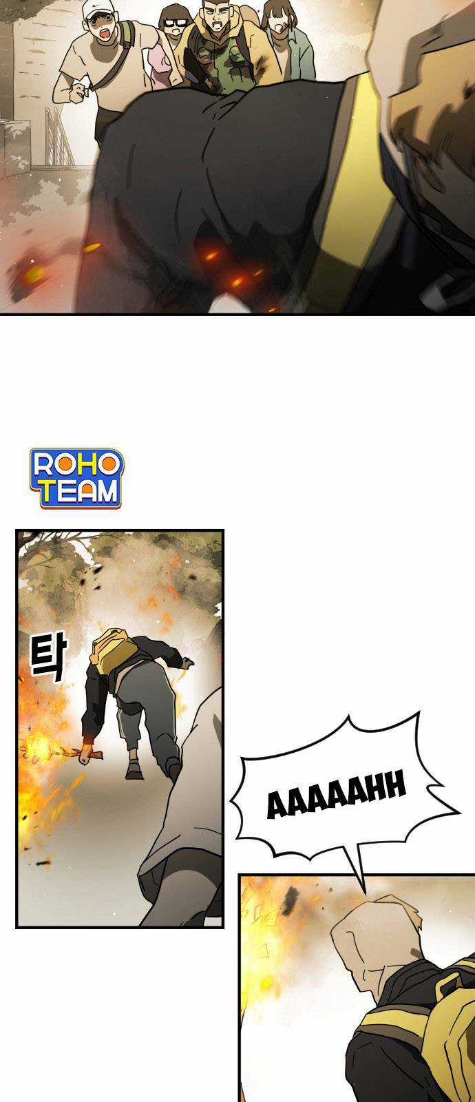 Đại Dịch Seoul - Chapter 46 - Trang 19