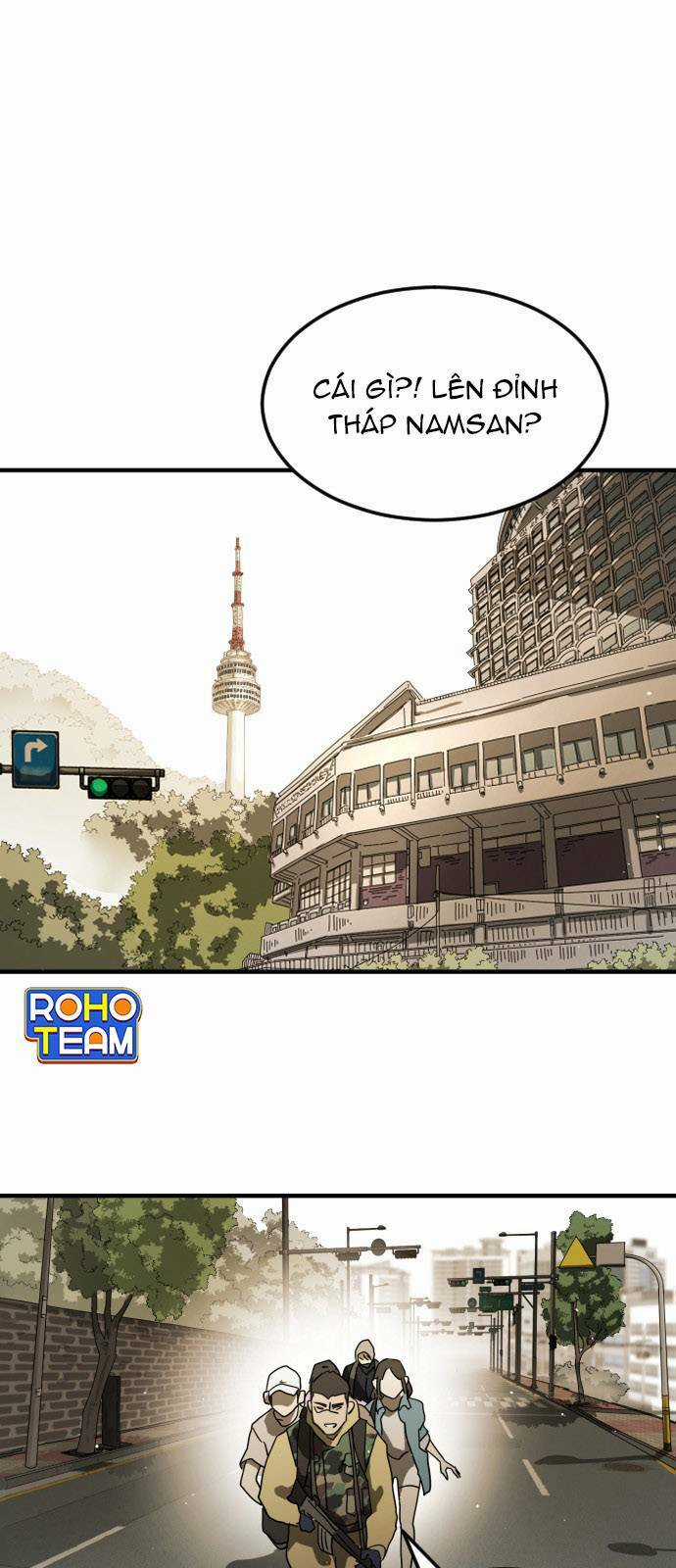 Đại Dịch Seoul - Chapter 46 - Trang 3