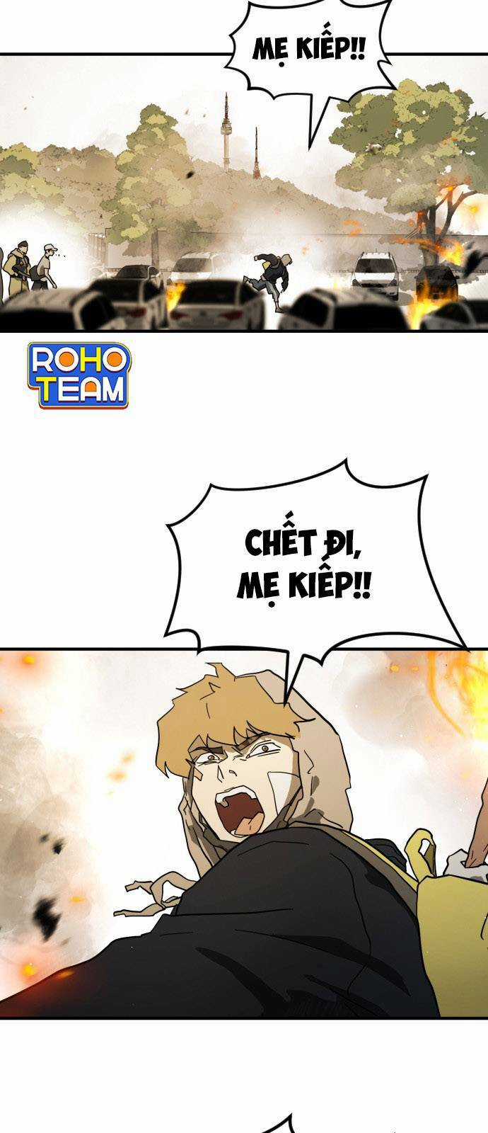 Đại Dịch Seoul - Chapter 46 - Trang 21