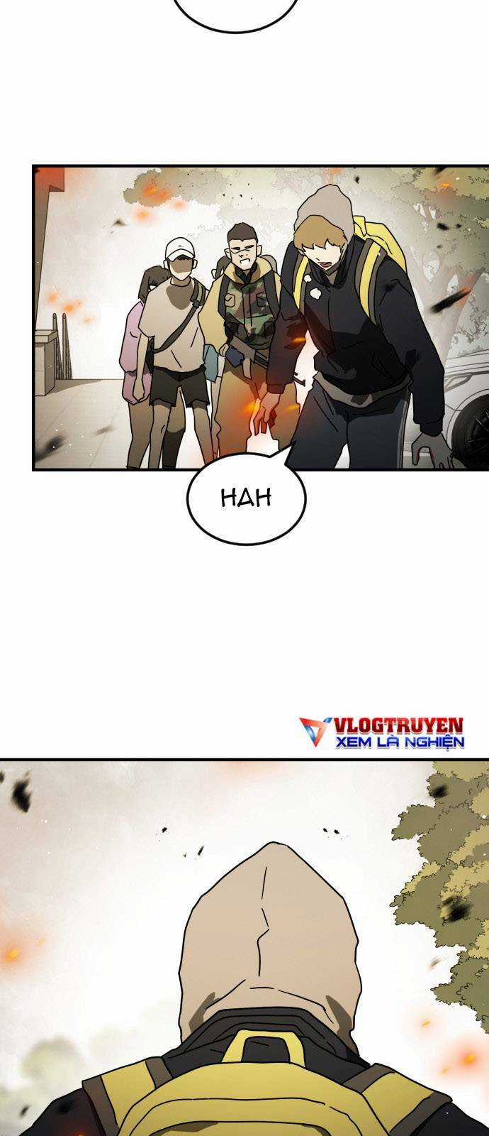 Đại Dịch Seoul - Chapter 46 - Trang 23