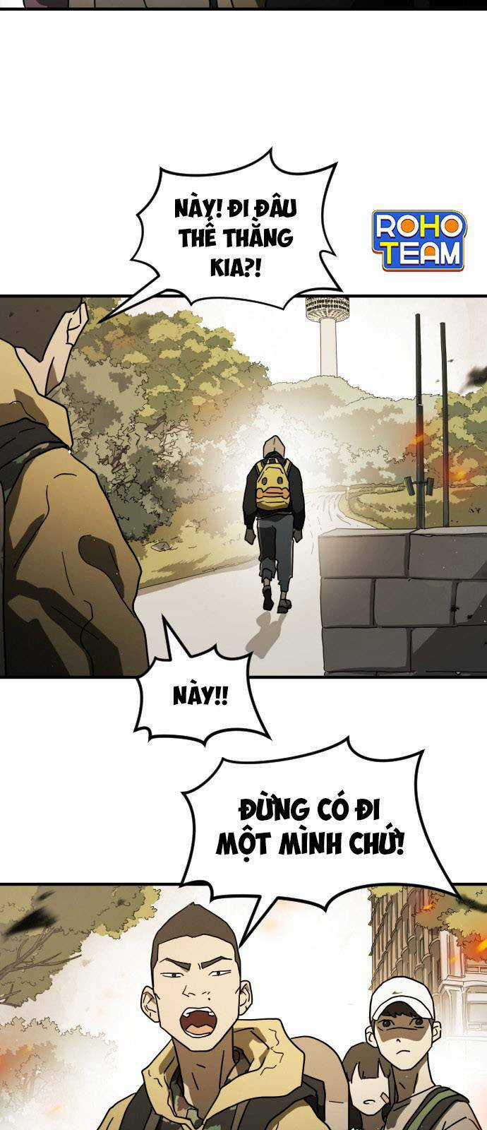 Đại Dịch Seoul - Chapter 46 - Trang 25