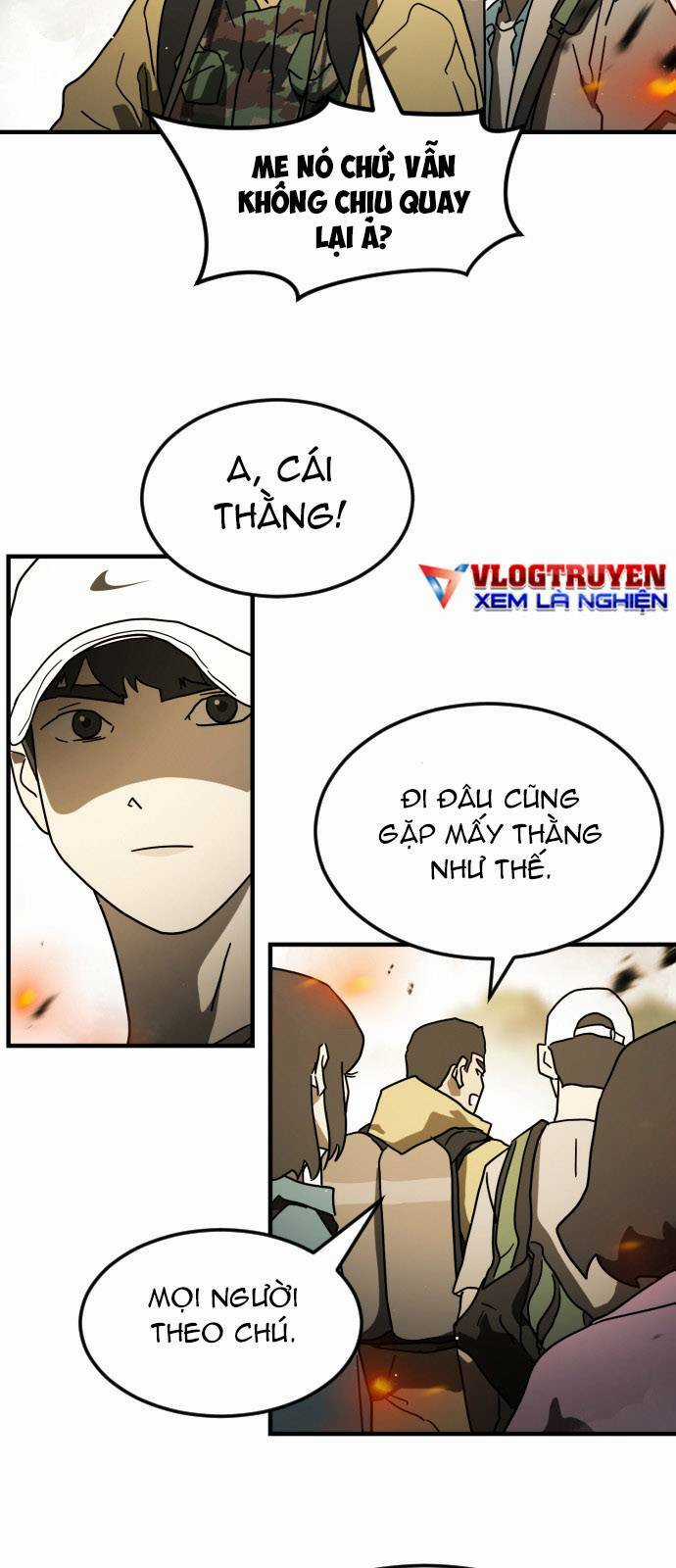 Đại Dịch Seoul - Chapter 46 - Trang 26