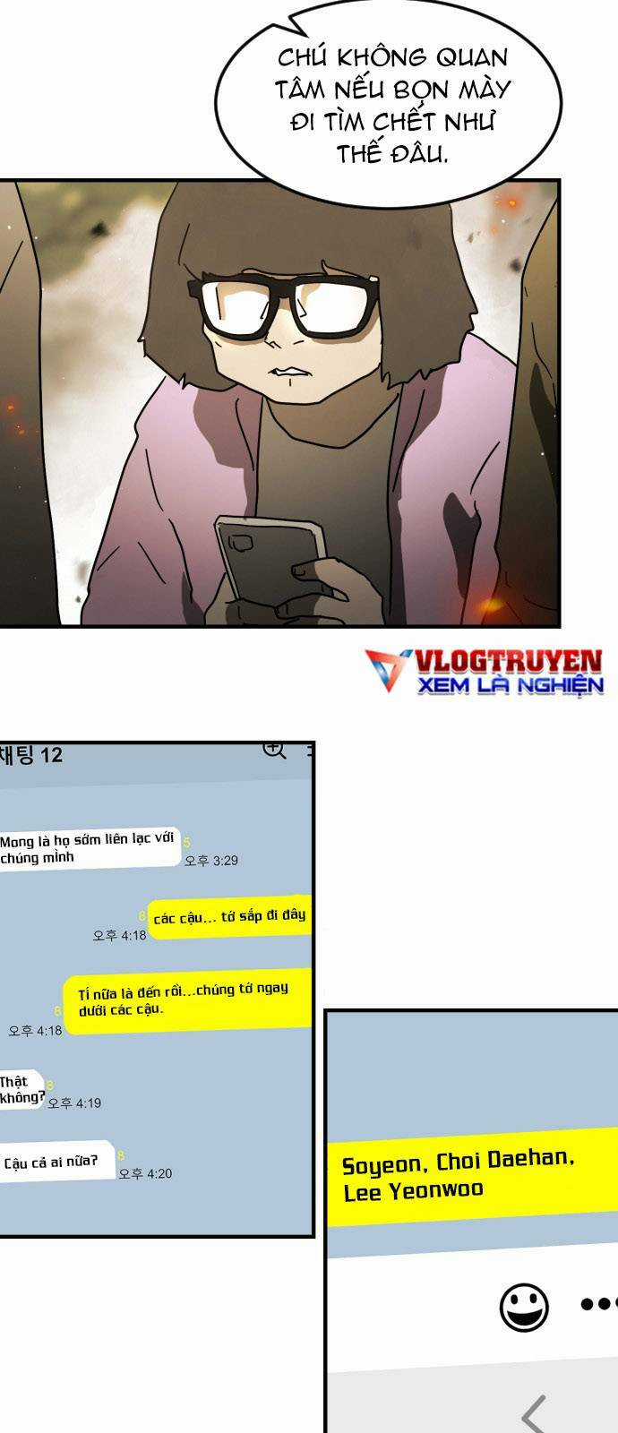 Đại Dịch Seoul - Chapter 46 - Trang 27