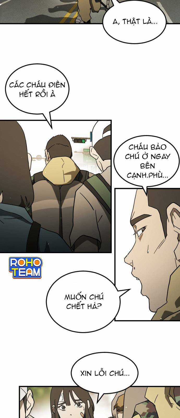 Đại Dịch Seoul - Chapter 46 - Trang 4