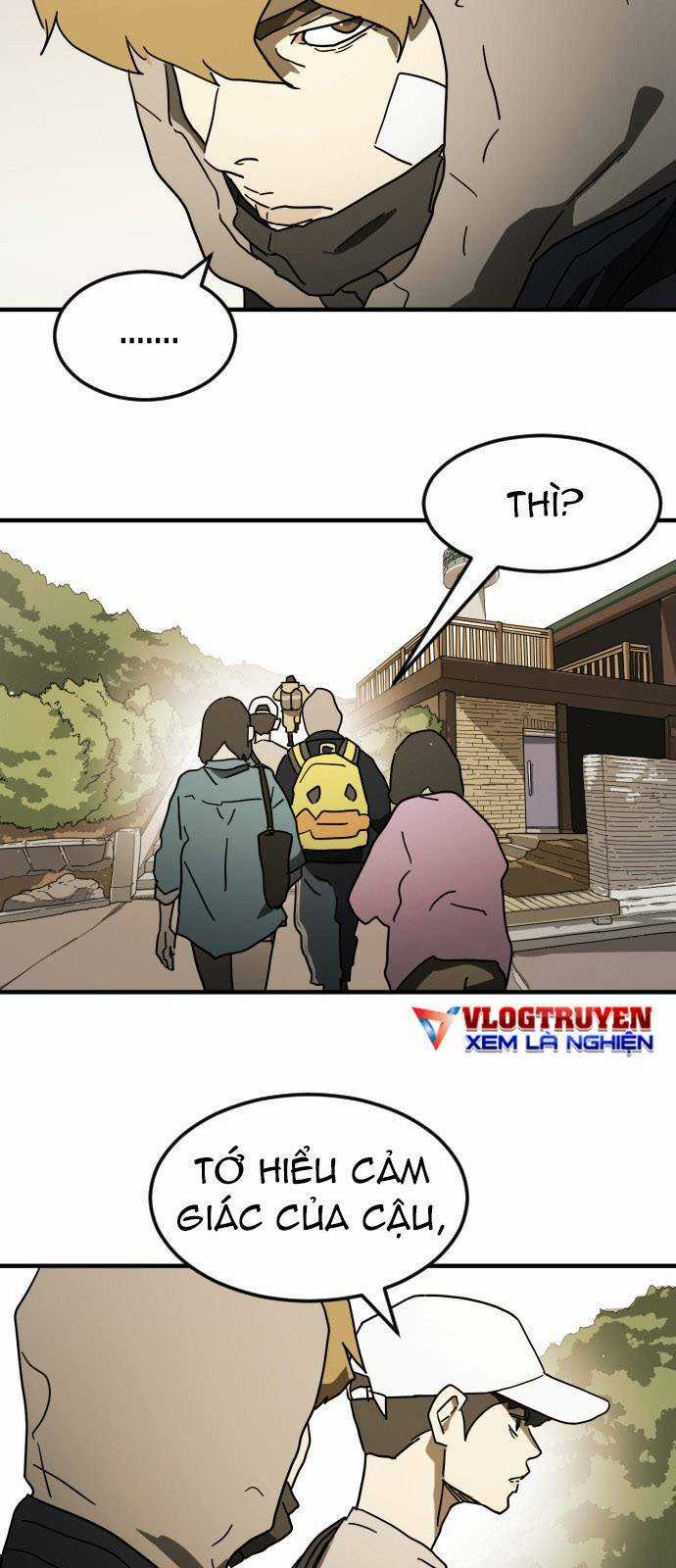 Đại Dịch Seoul - Chapter 46 - Trang 33