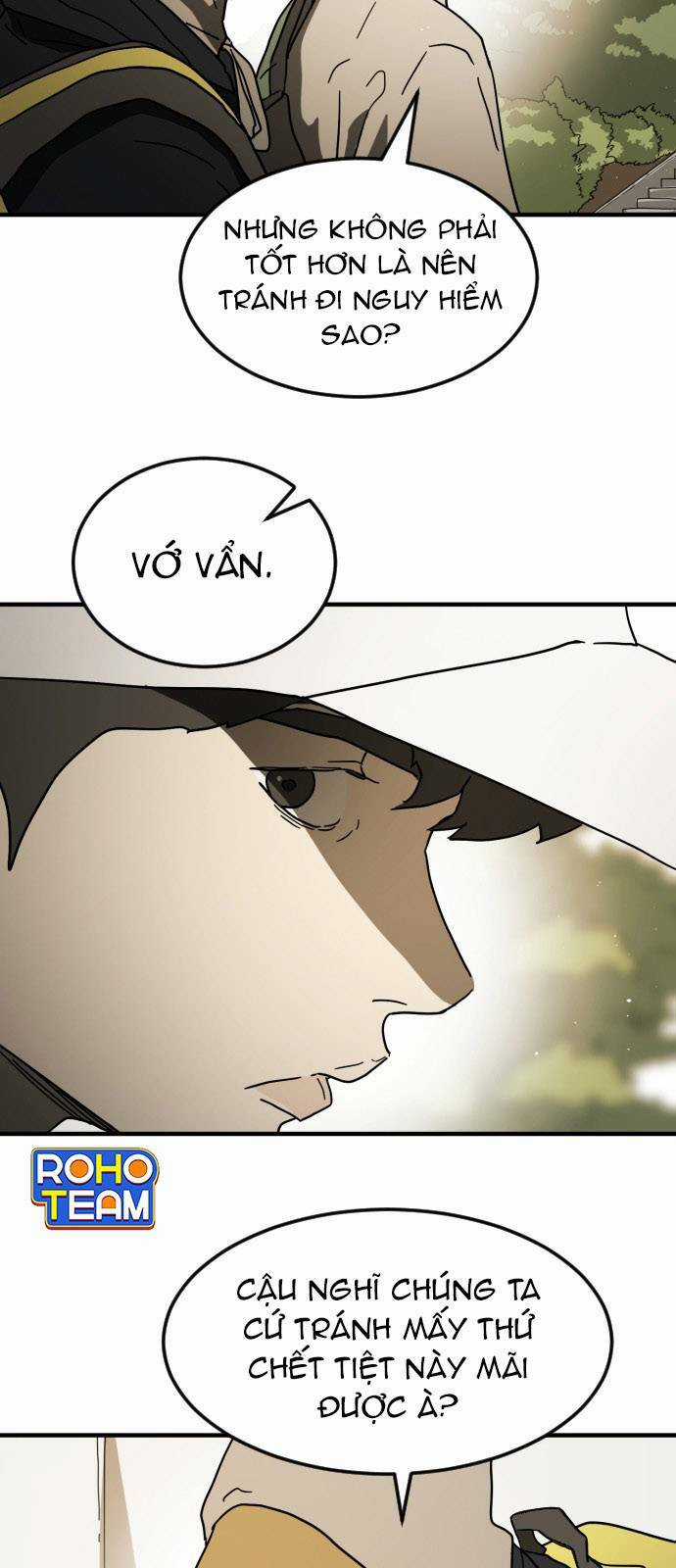 Đại Dịch Seoul - Chapter 46 - Trang 34