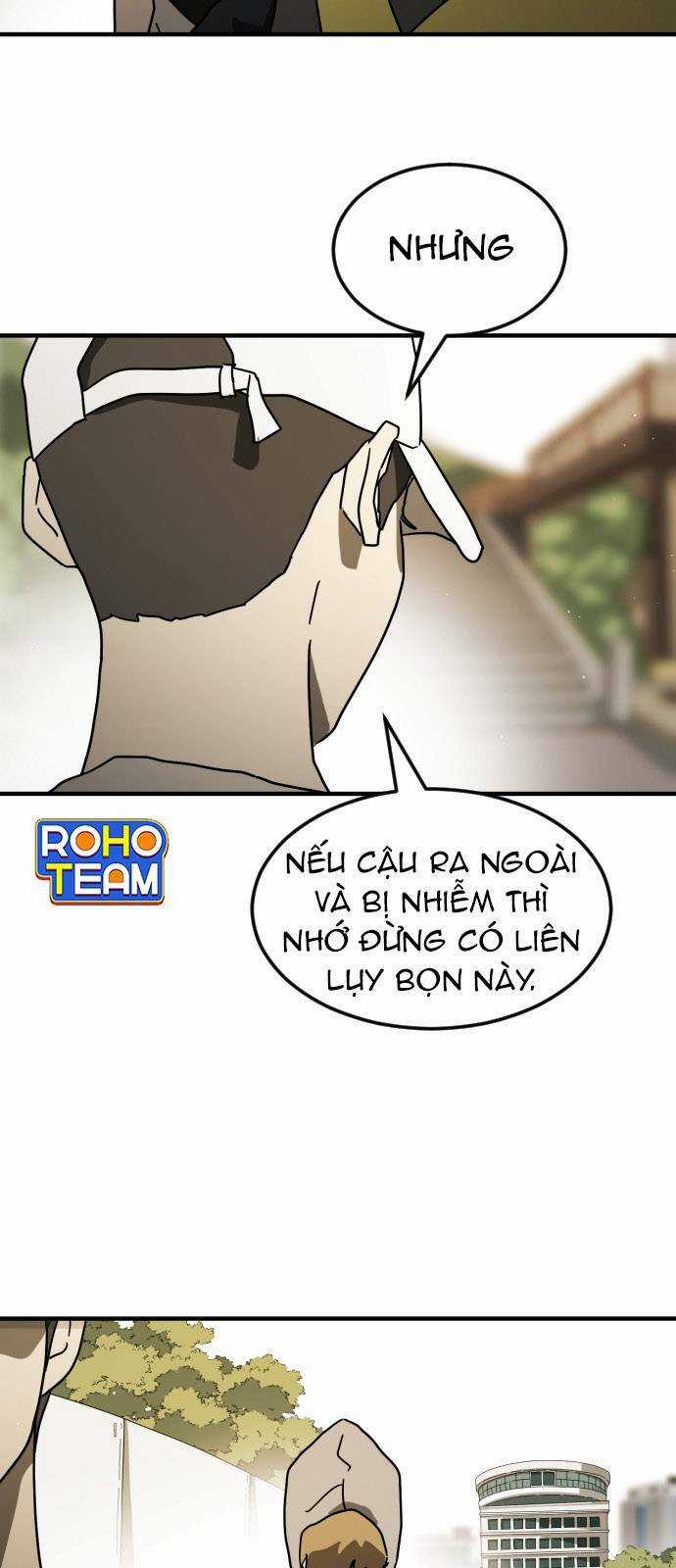 Đại Dịch Seoul - Chapter 46 - Trang 37