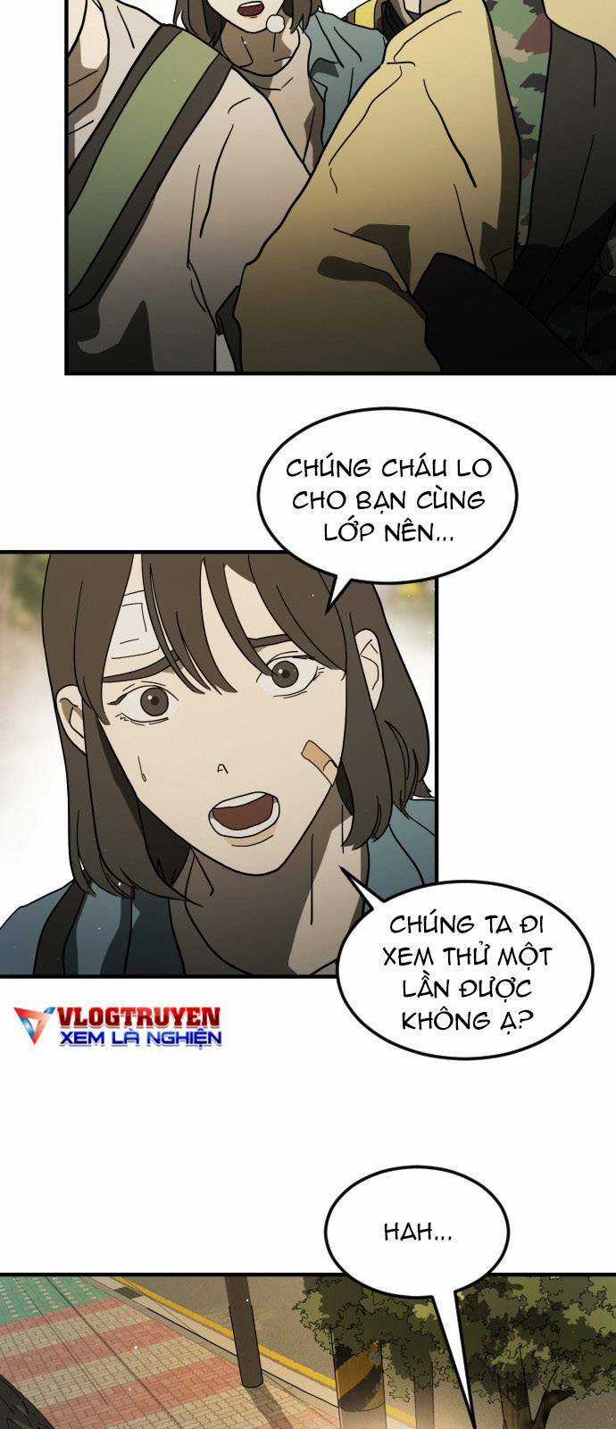 Đại Dịch Seoul - Chapter 46 - Trang 5