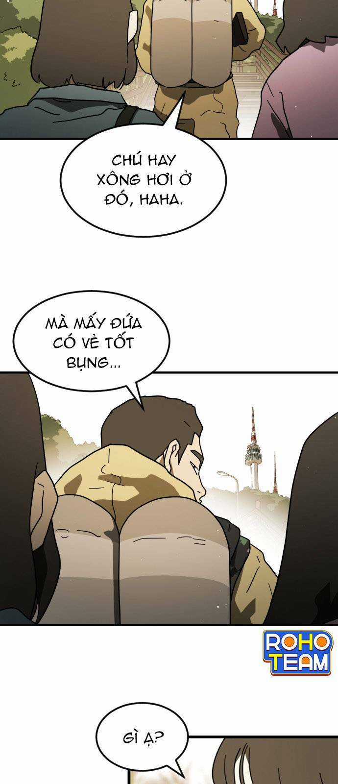 Đại Dịch Seoul - Chapter 46 - Trang 43