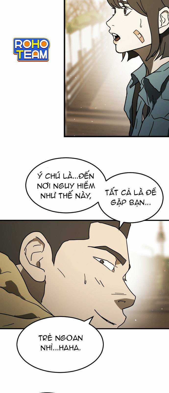 Đại Dịch Seoul - Chapter 46 - Trang 44