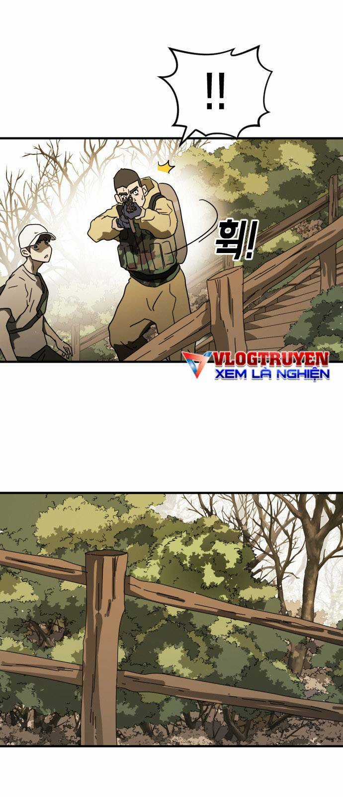 Đại Dịch Seoul - Chapter 46 - Trang 46