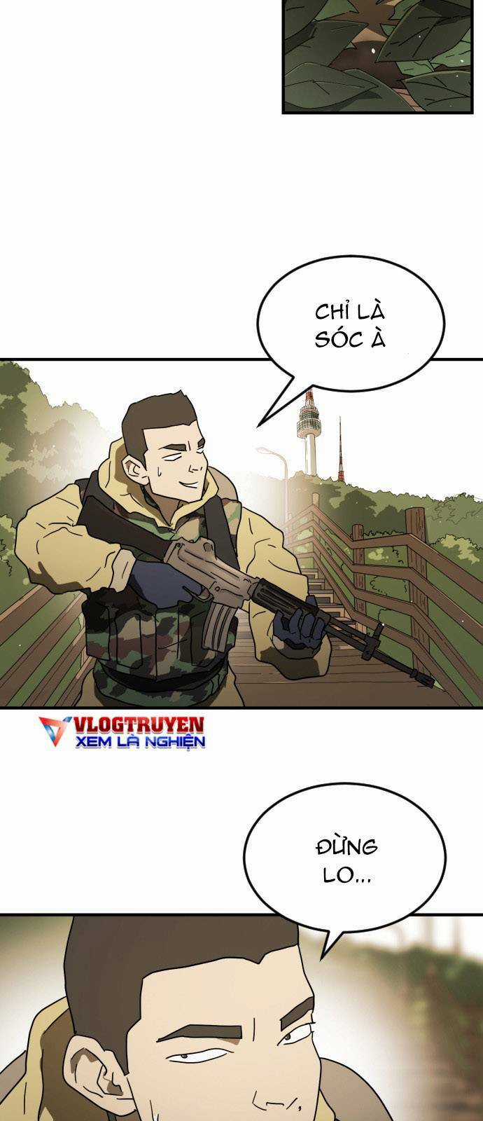 Đại Dịch Seoul - Chapter 46 - Trang 50