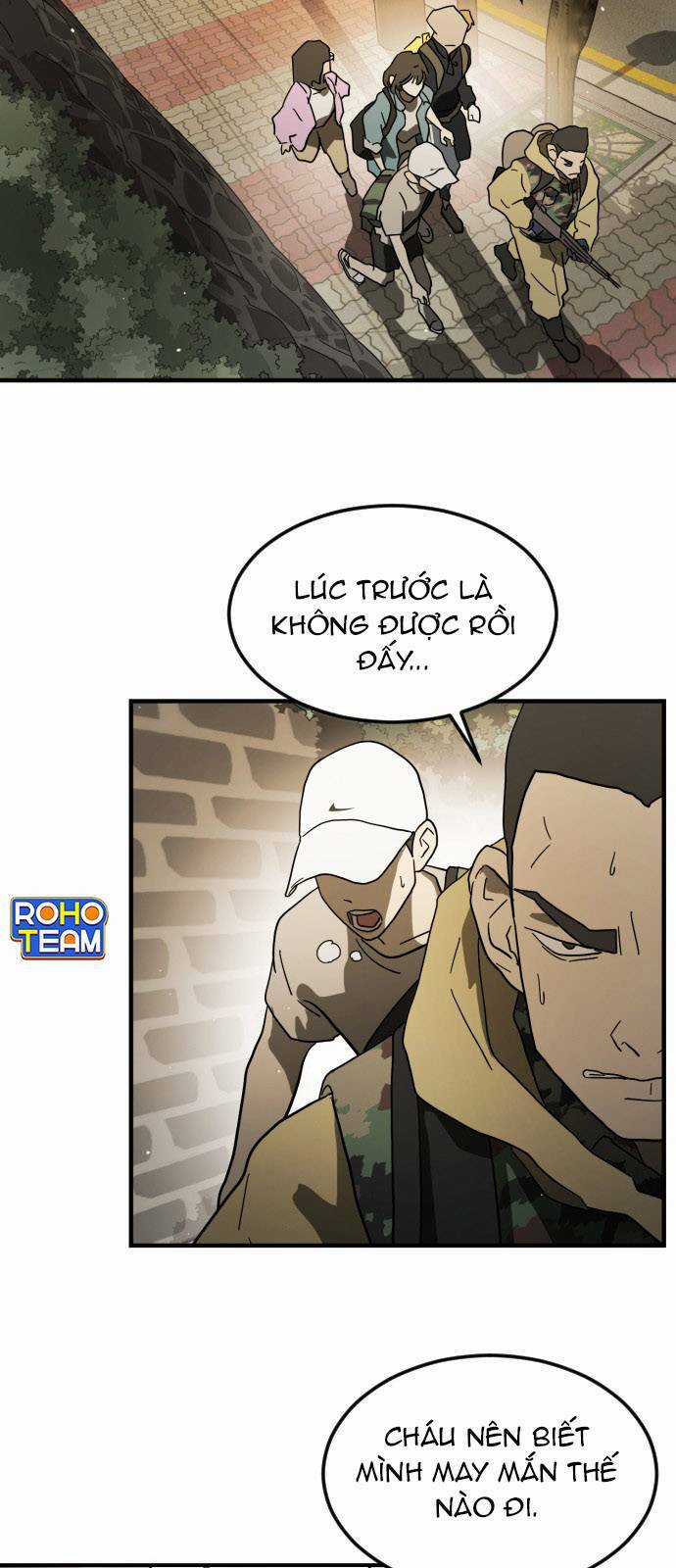 Đại Dịch Seoul - Chapter 46 - Trang 6