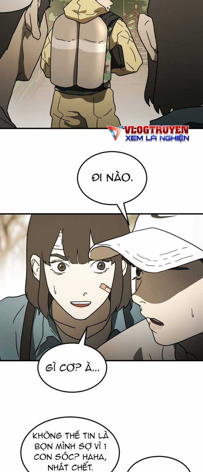 Đại Dịch Seoul - Chapter 46 - Trang 53