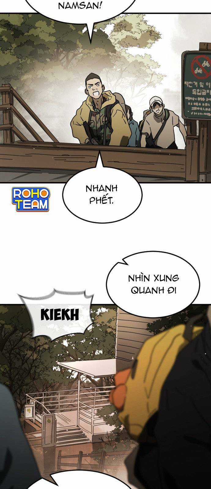 Đại Dịch Seoul - Chapter 46 - Trang 80