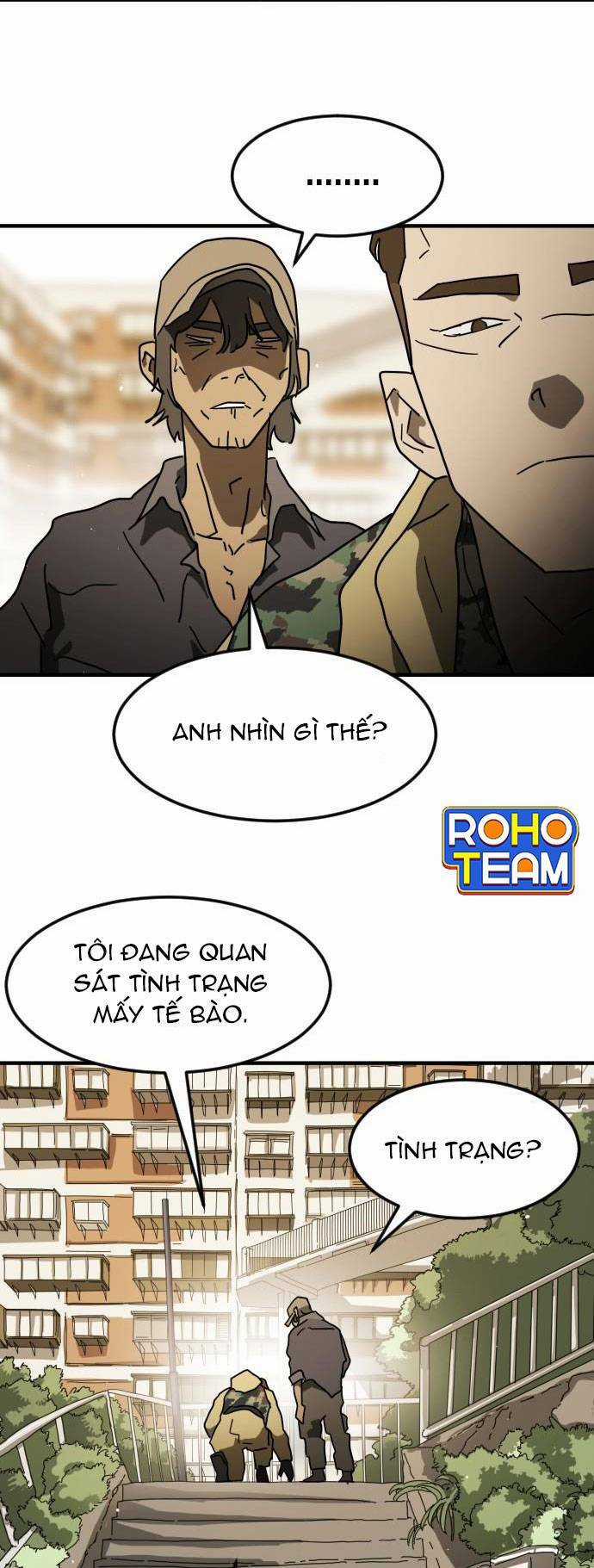 Đại Dịch Seoul - Chapter 47 - Trang 15