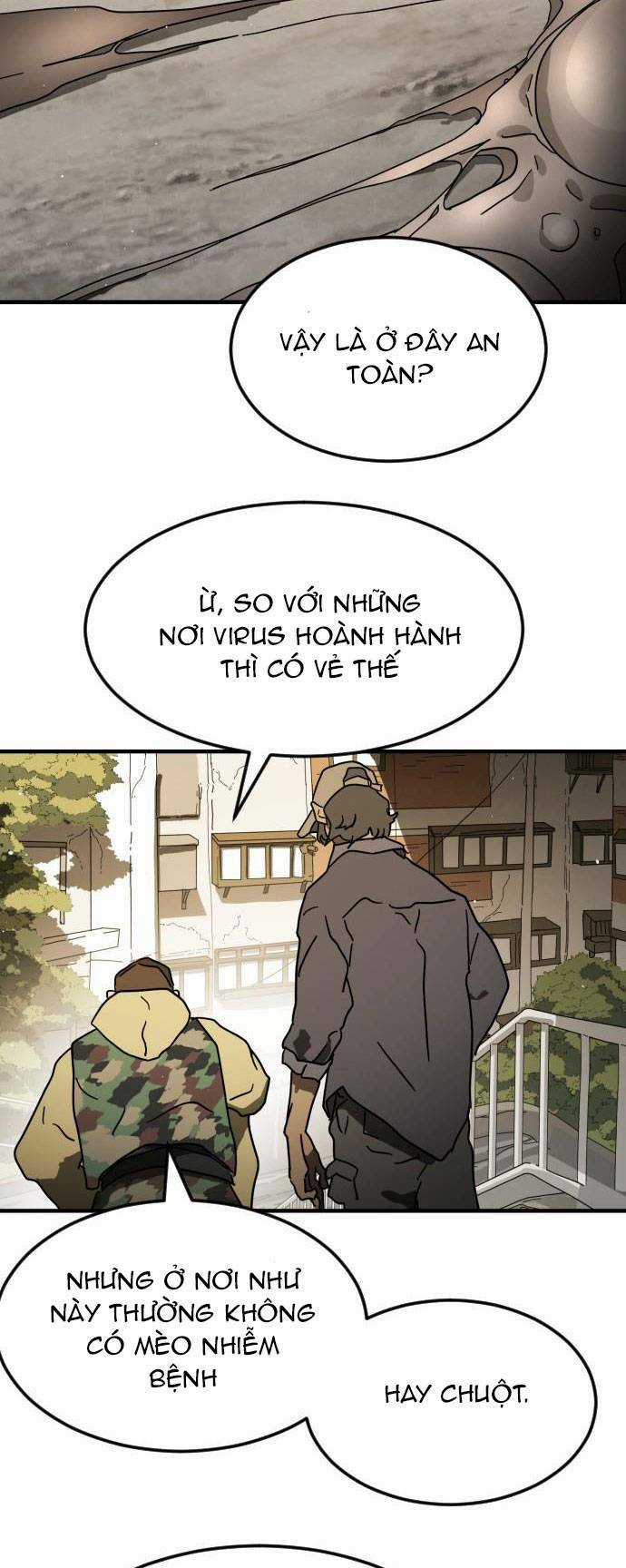 Đại Dịch Seoul - Chapter 47 - Trang 17