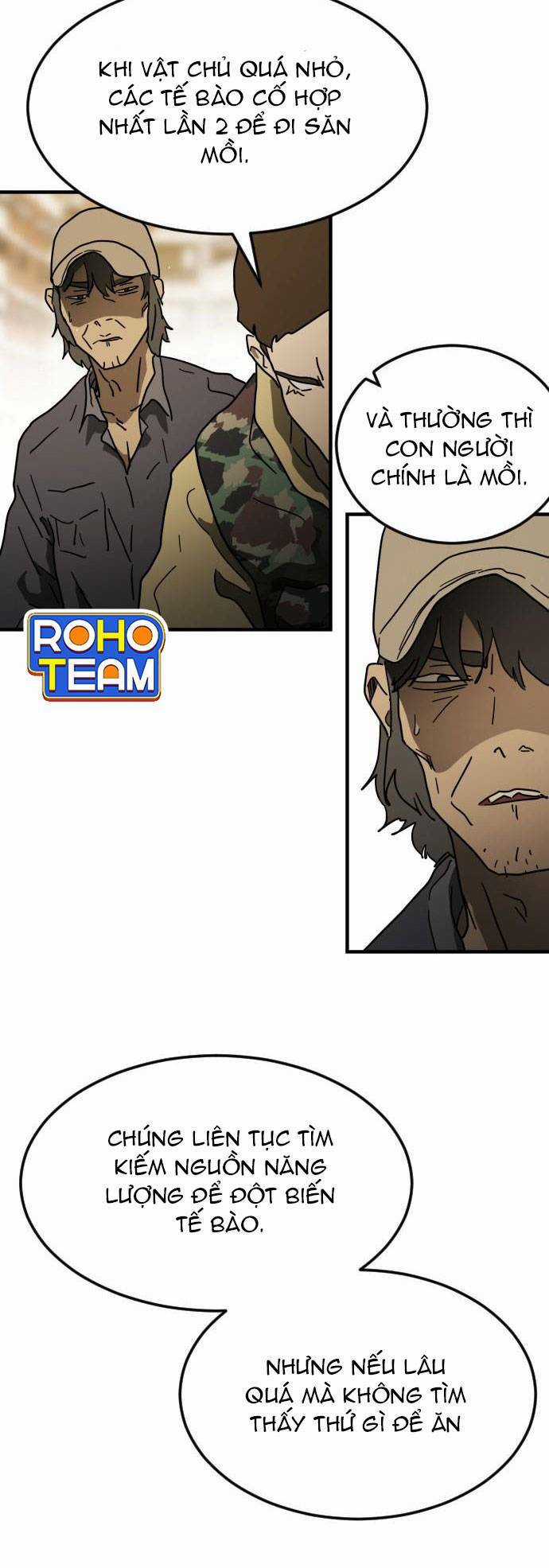 Đại Dịch Seoul - Chapter 47 - Trang 18