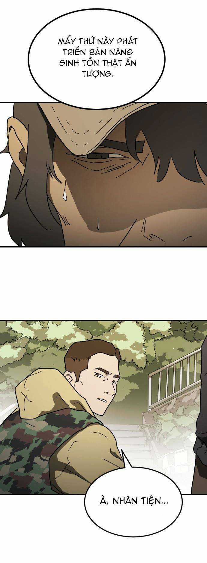 Đại Dịch Seoul - Chapter 47 - Trang 20