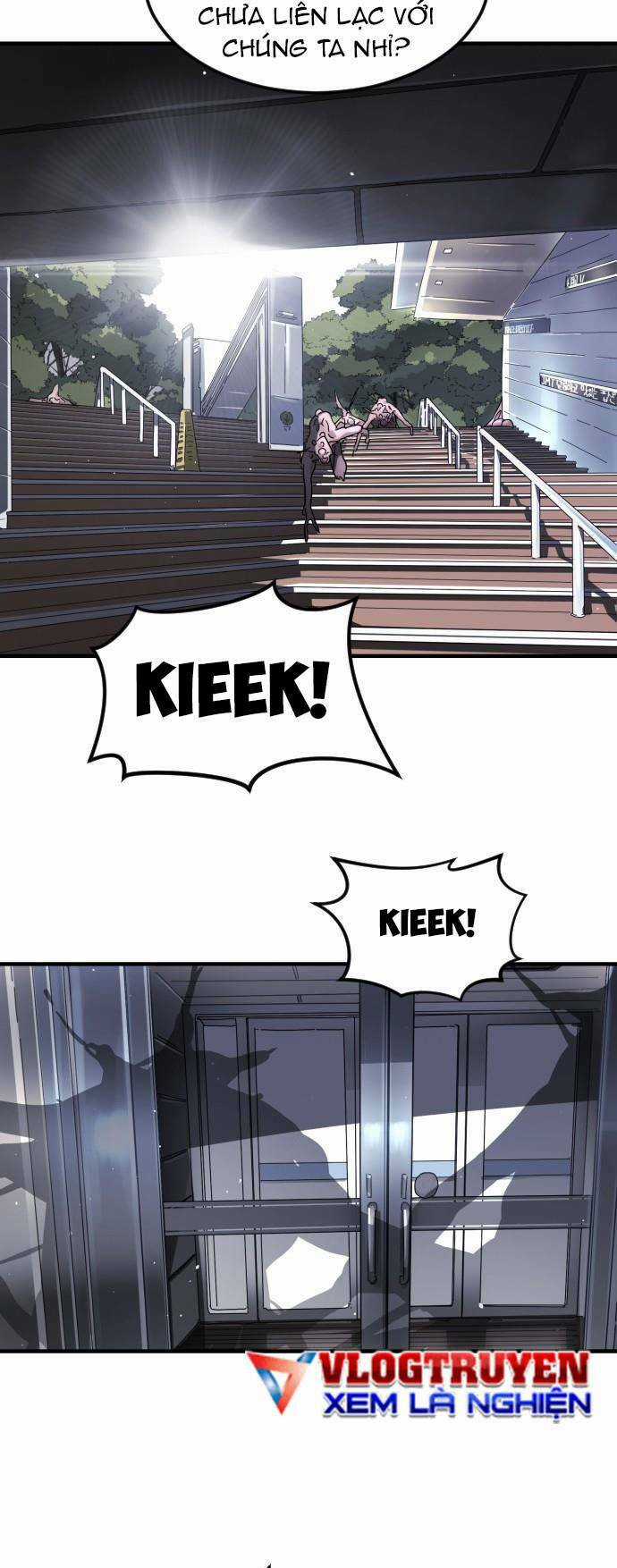 Đại Dịch Seoul - Chapter 47 - Trang 22