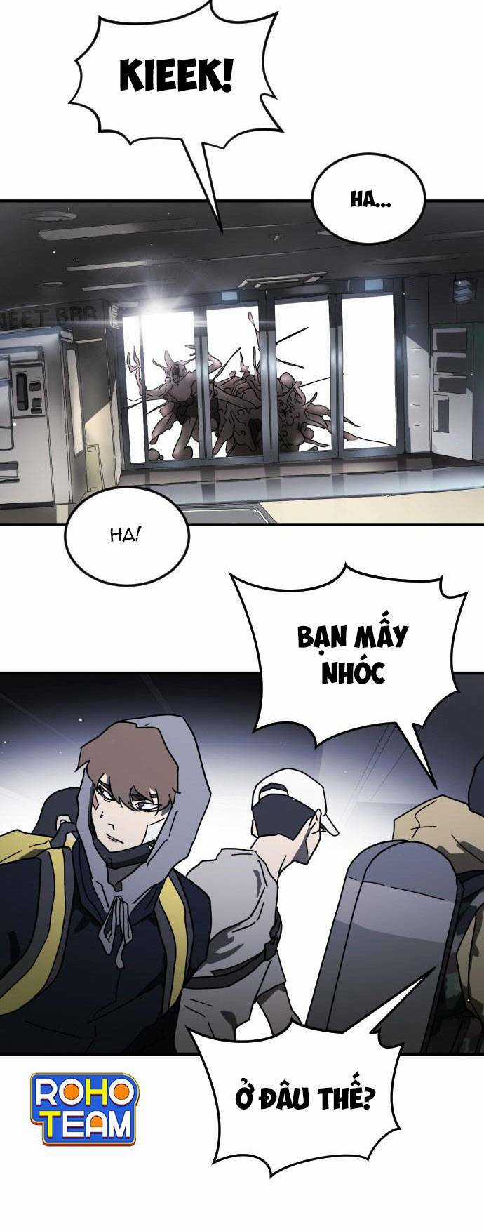 Đại Dịch Seoul - Chapter 47 - Trang 23