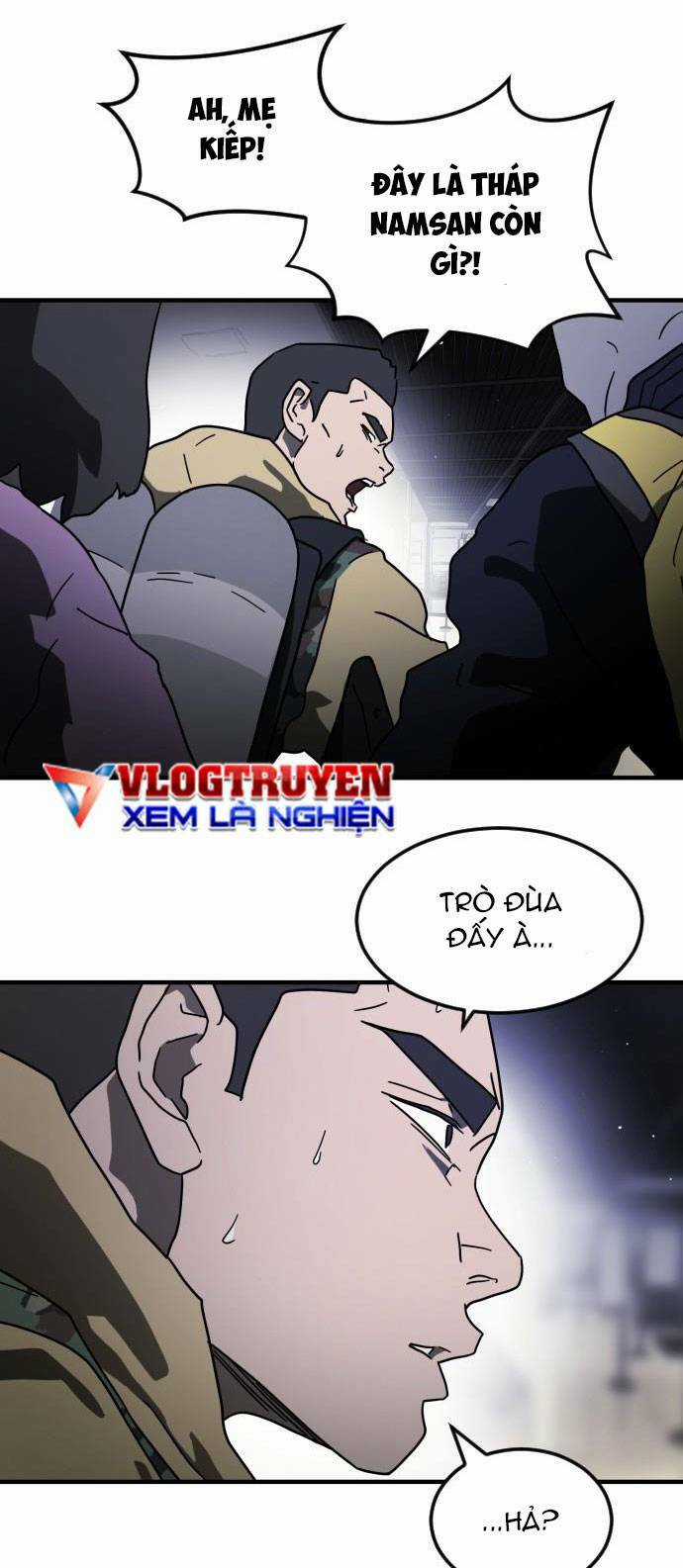 Đại Dịch Seoul - Chapter 47 - Trang 25