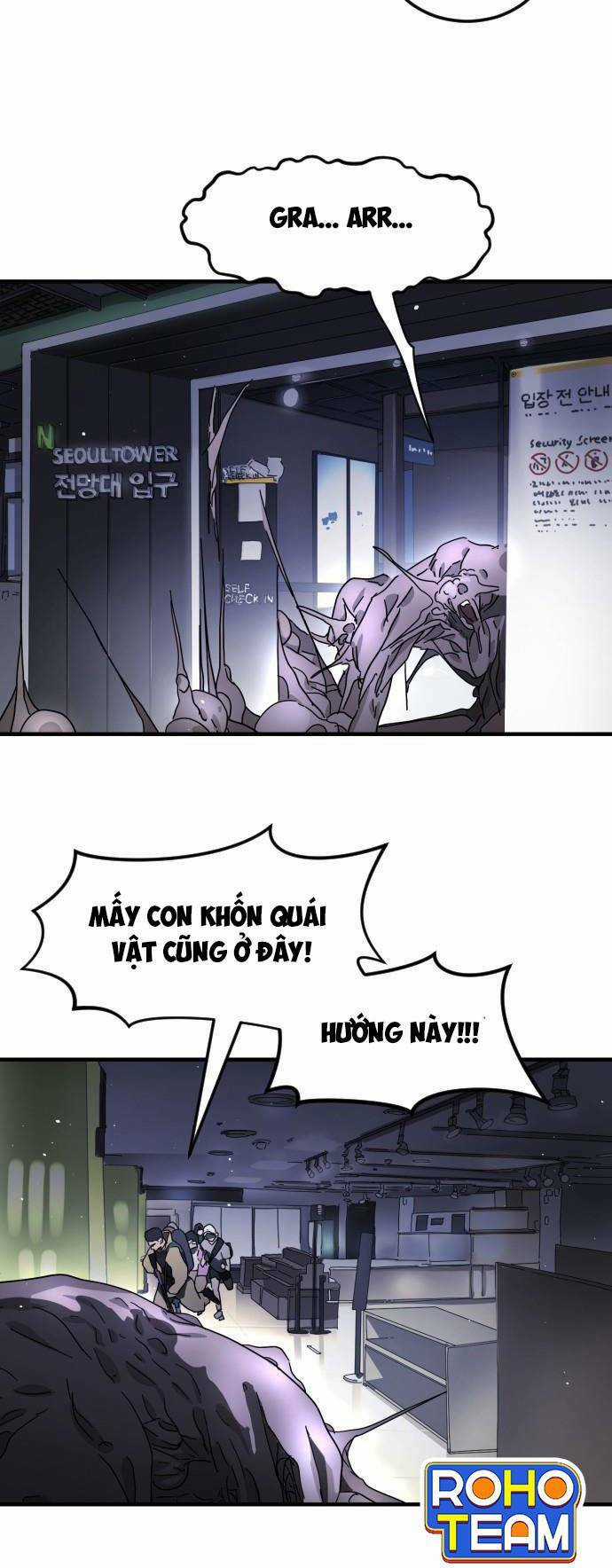 Đại Dịch Seoul - Chapter 47 - Trang 26