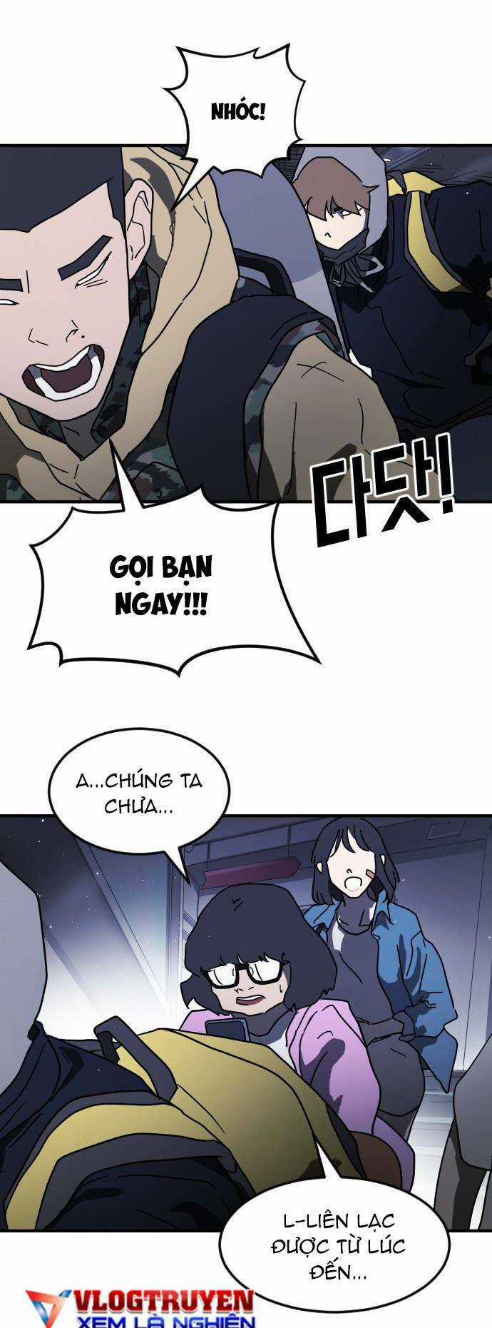 Đại Dịch Seoul - Chapter 47 - Trang 27