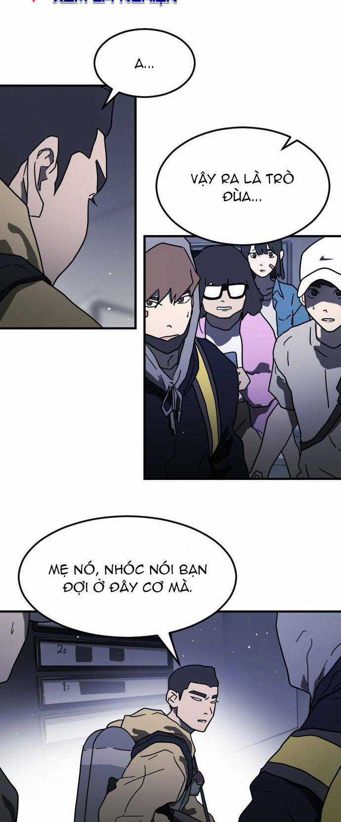 Đại Dịch Seoul - Chapter 47 - Trang 28