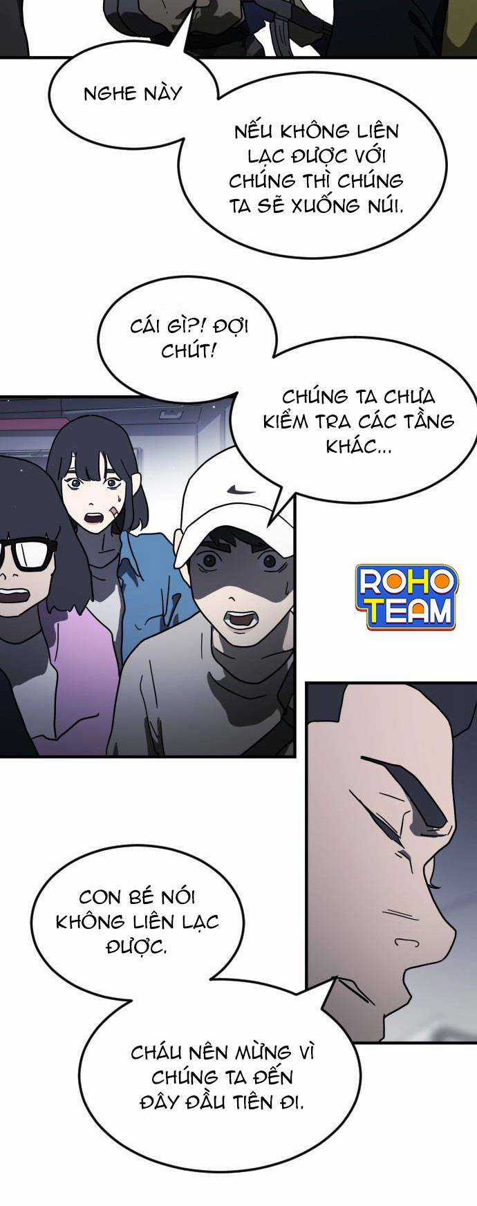 Đại Dịch Seoul - Chapter 47 - Trang 29