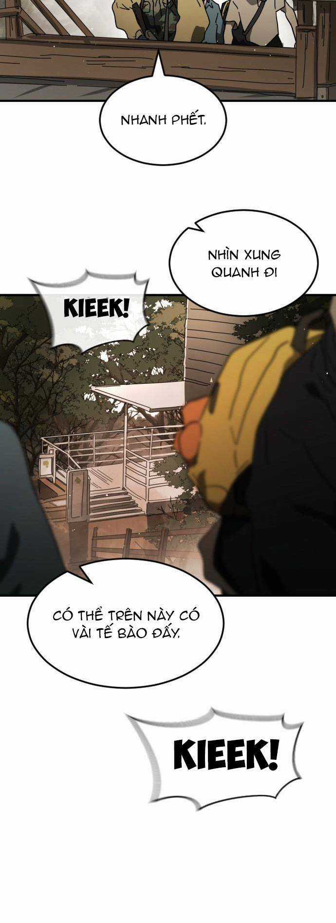 Đại Dịch Seoul - Chapter 47 - Trang 4