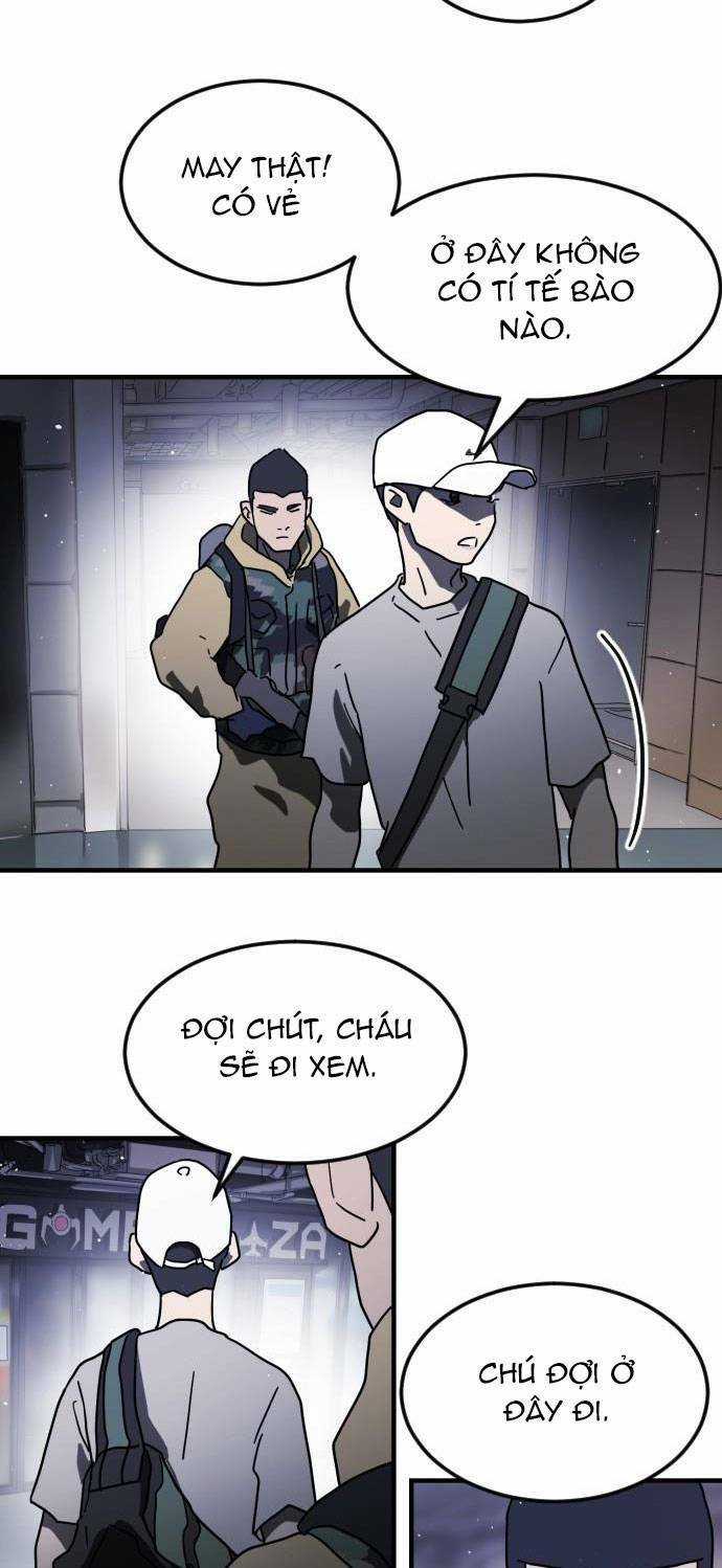 Đại Dịch Seoul - Chapter 47 - Trang 33