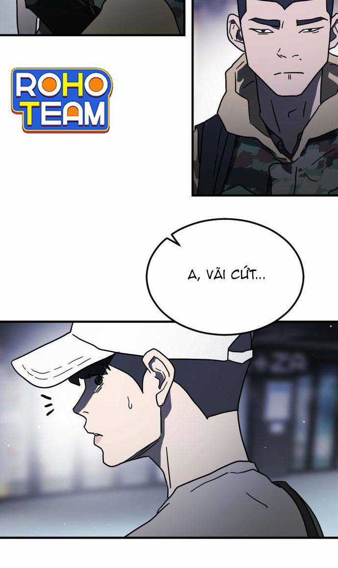 Đại Dịch Seoul - Chapter 47 - Trang 34