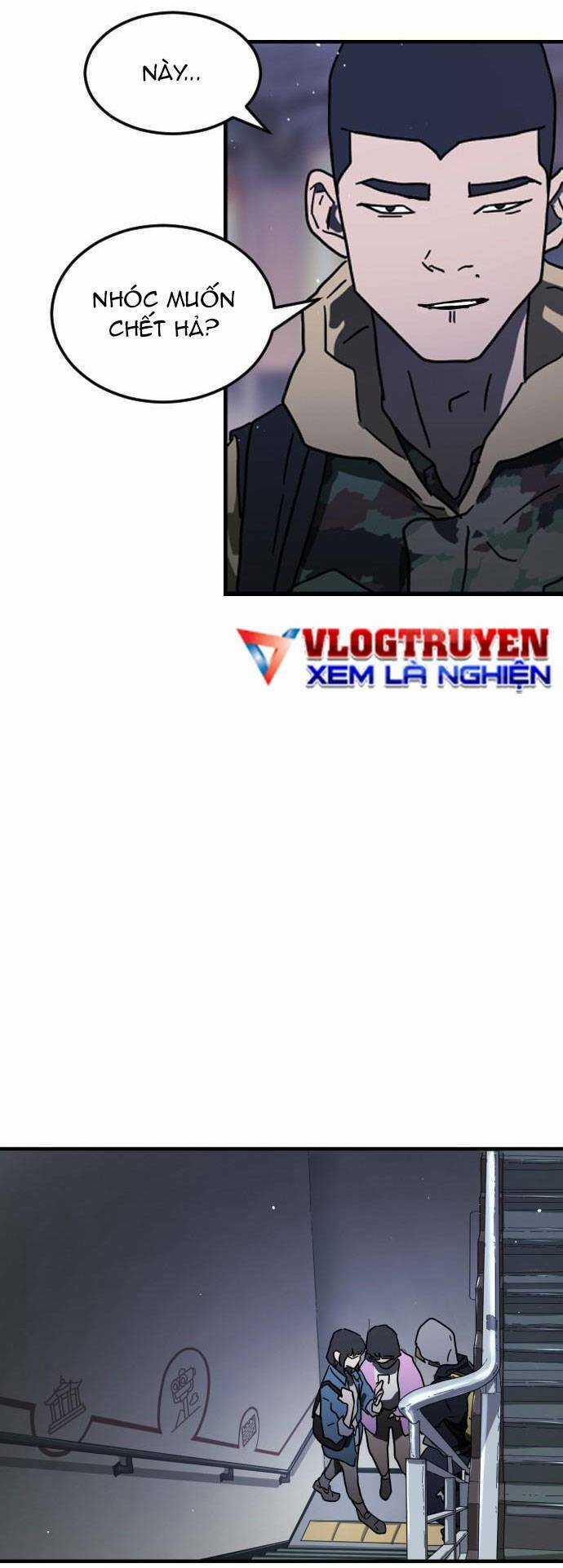 Đại Dịch Seoul - Chapter 47 - Trang 35