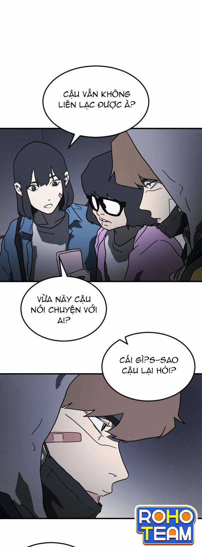 Đại Dịch Seoul - Chapter 47 - Trang 36