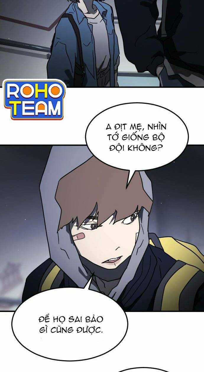 Đại Dịch Seoul - Chapter 47 - Trang 39