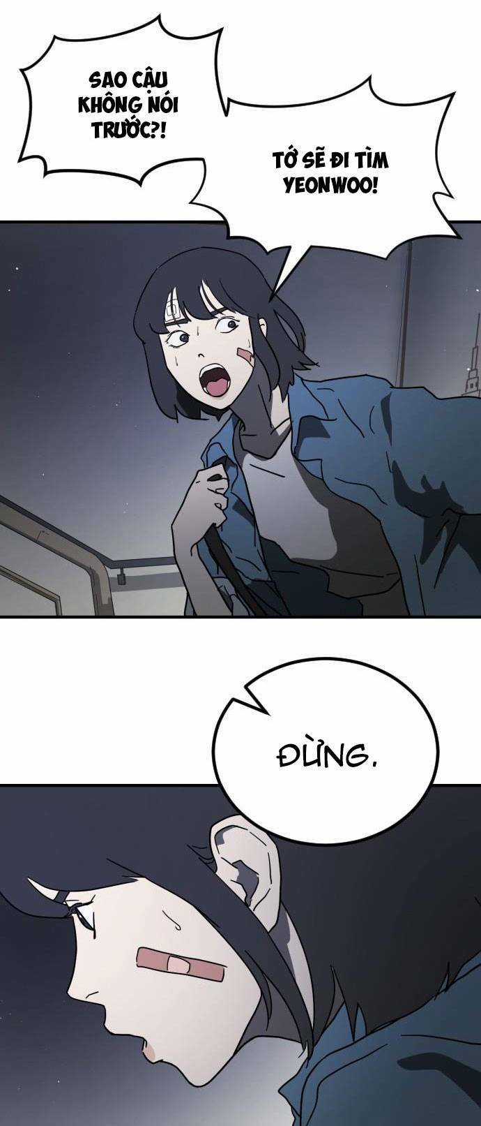 Đại Dịch Seoul - Chapter 47 - Trang 55