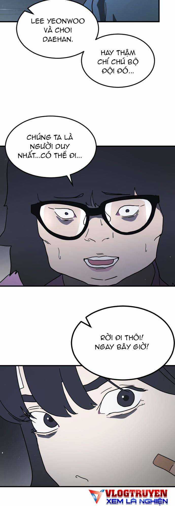 Đại Dịch Seoul - Chapter 47 - Trang 58